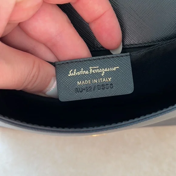 Salvatore Ferragamo Crossbody Purse - Picture 5 of 9